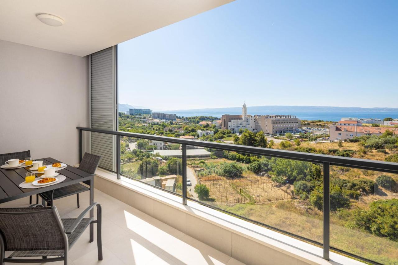 Sisqo Luxury Apartment Split Exterior foto