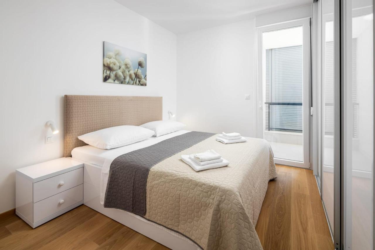 Sisqo Luxury Apartment Split Exterior foto