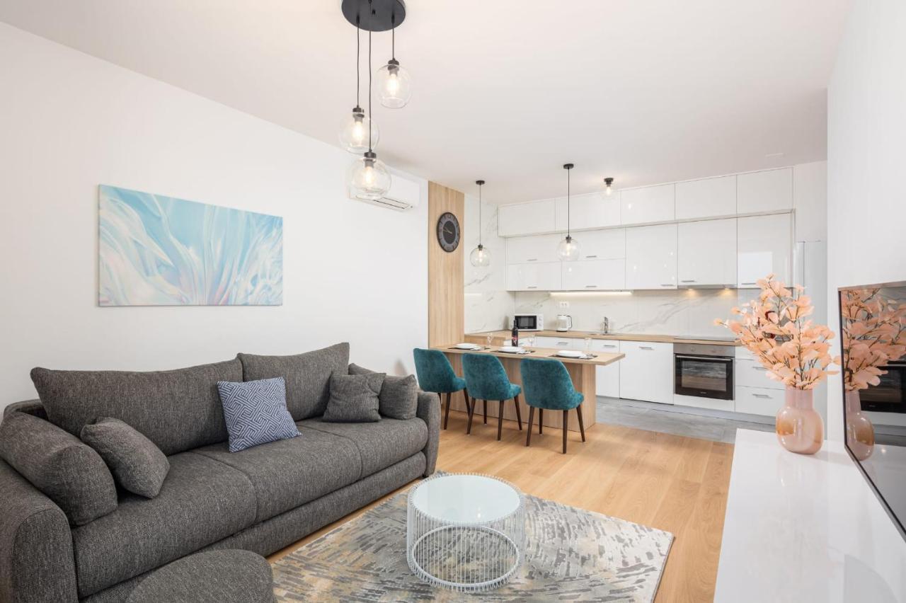 Sisqo Luxury Apartment Split Exterior foto