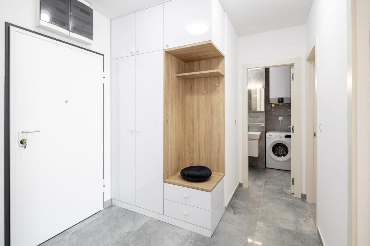 Sisqo Luxury Apartment Split Exterior foto