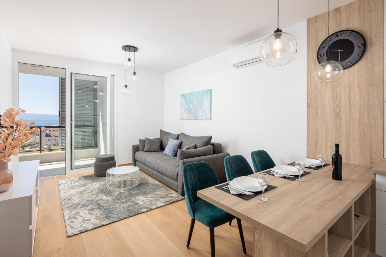 Sisqo Luxury Apartment Split Exterior foto