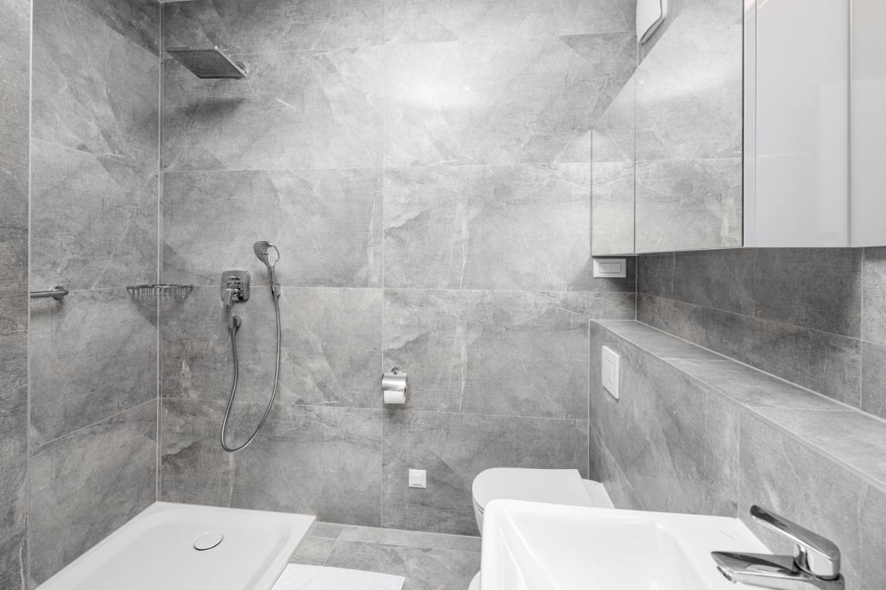 Sisqo Luxury Apartment Split Exterior foto