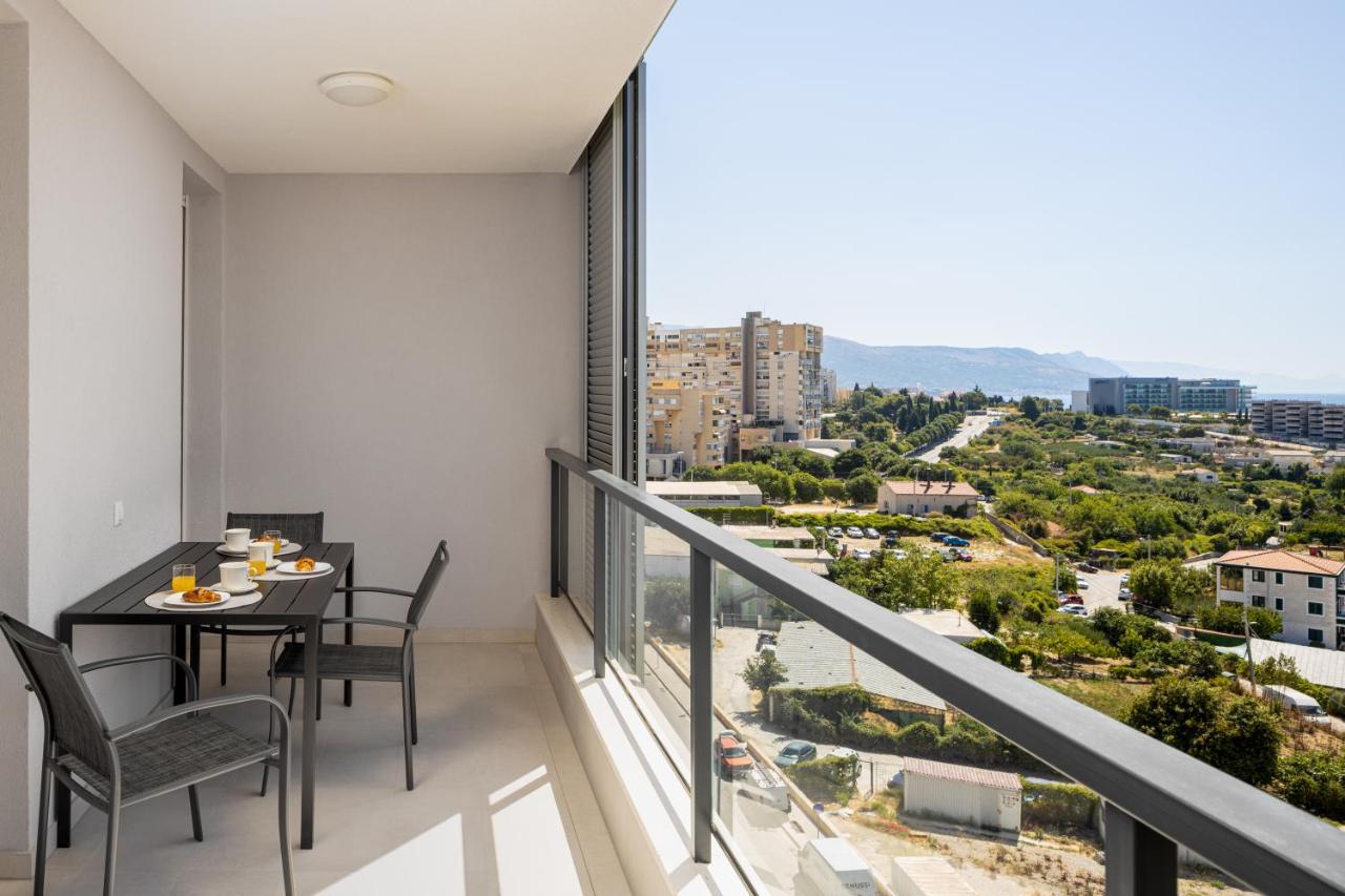 Sisqo Luxury Apartment Split Exterior foto