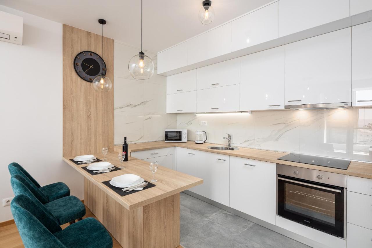 Sisqo Luxury Apartment Split Exterior foto