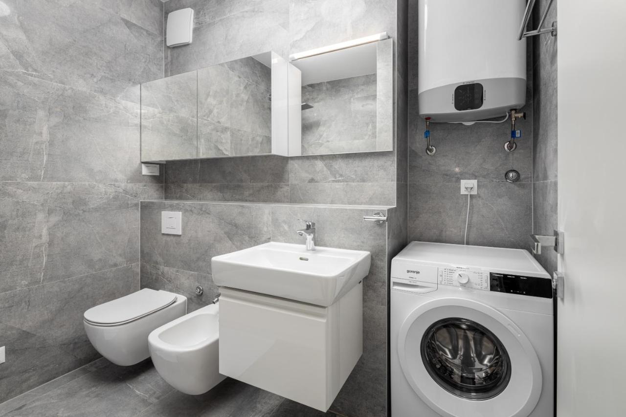 Sisqo Luxury Apartment Split Exterior foto
